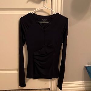 Long sleeved athleta top worn once